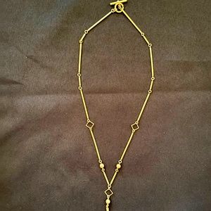 Vintage Erica Zap Necklace